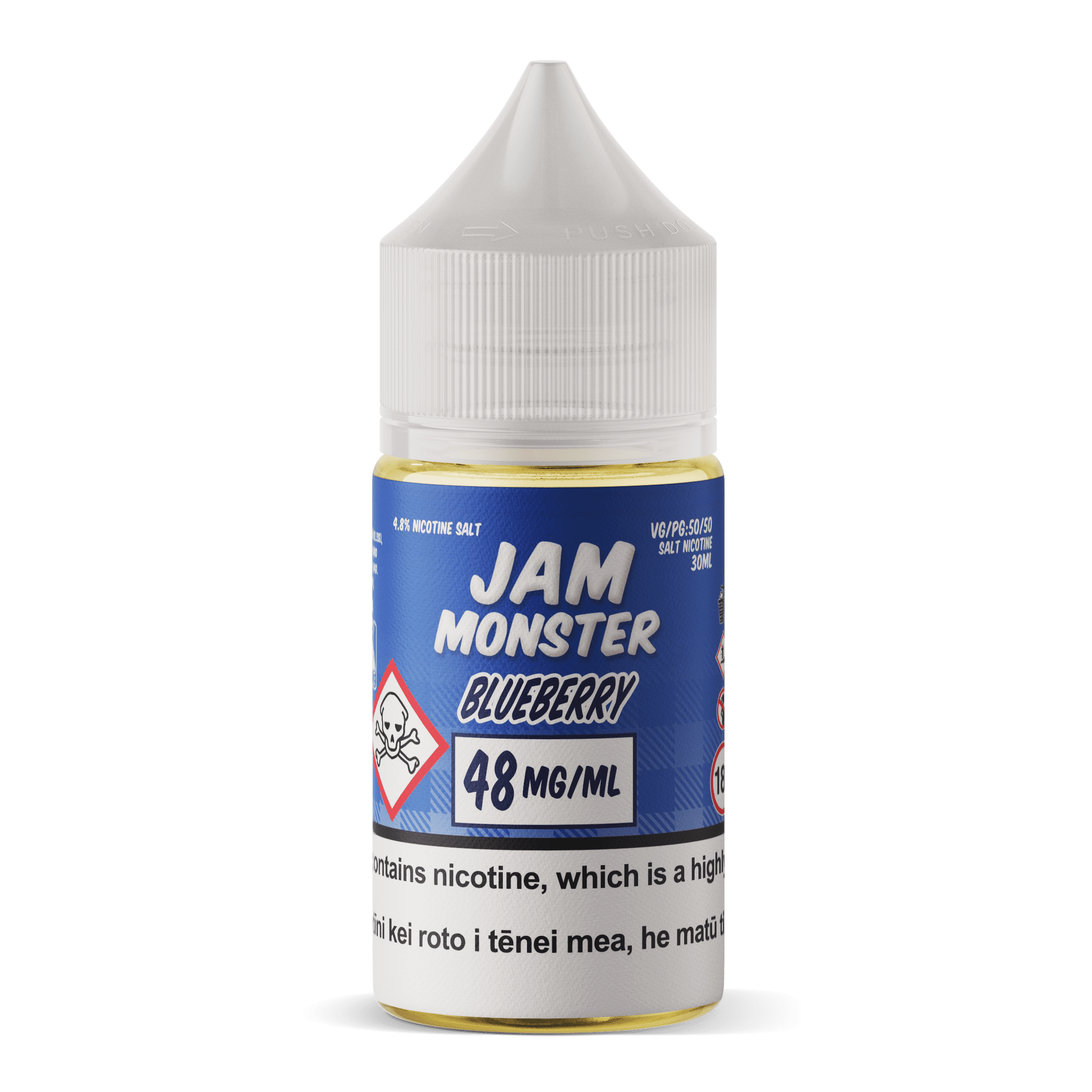 Jam Monster Salt - Blueberry