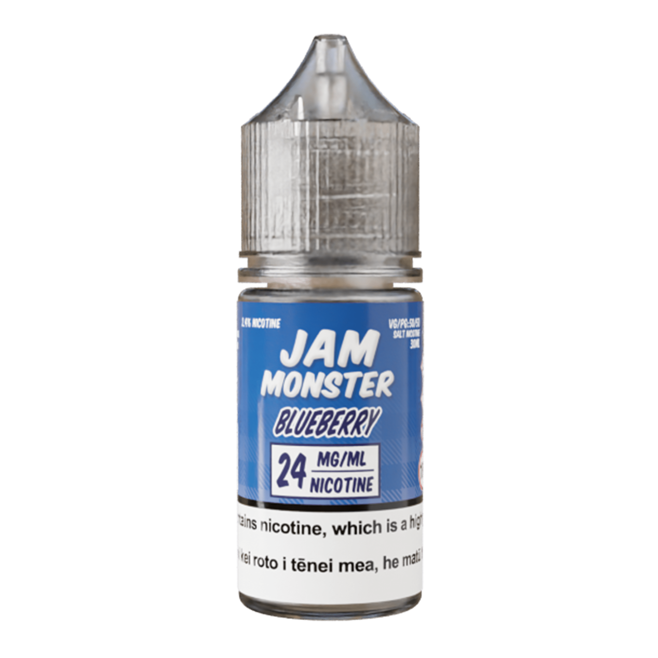 Jam Monster Salt - Blueberry - Vapoureyes