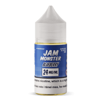 Jam Monster Salt - Blueberry - Vapoureyes