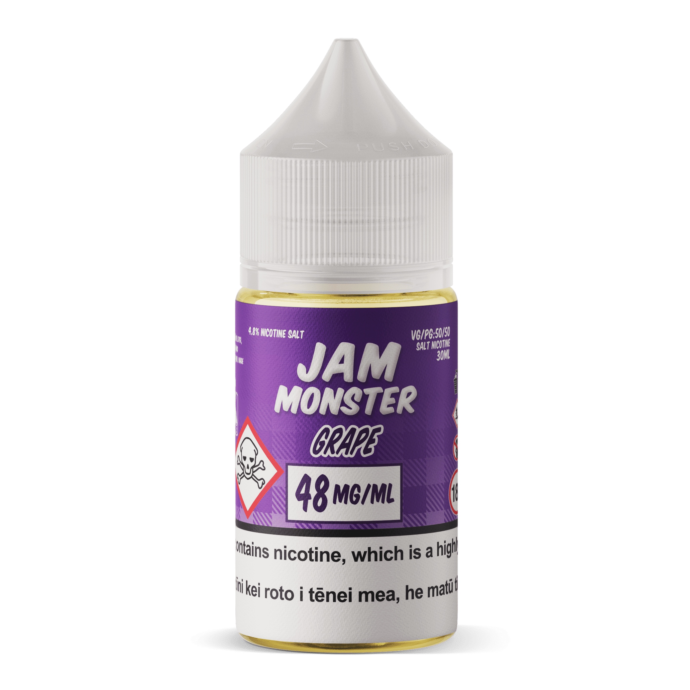 Jam Monster Salt - Grape