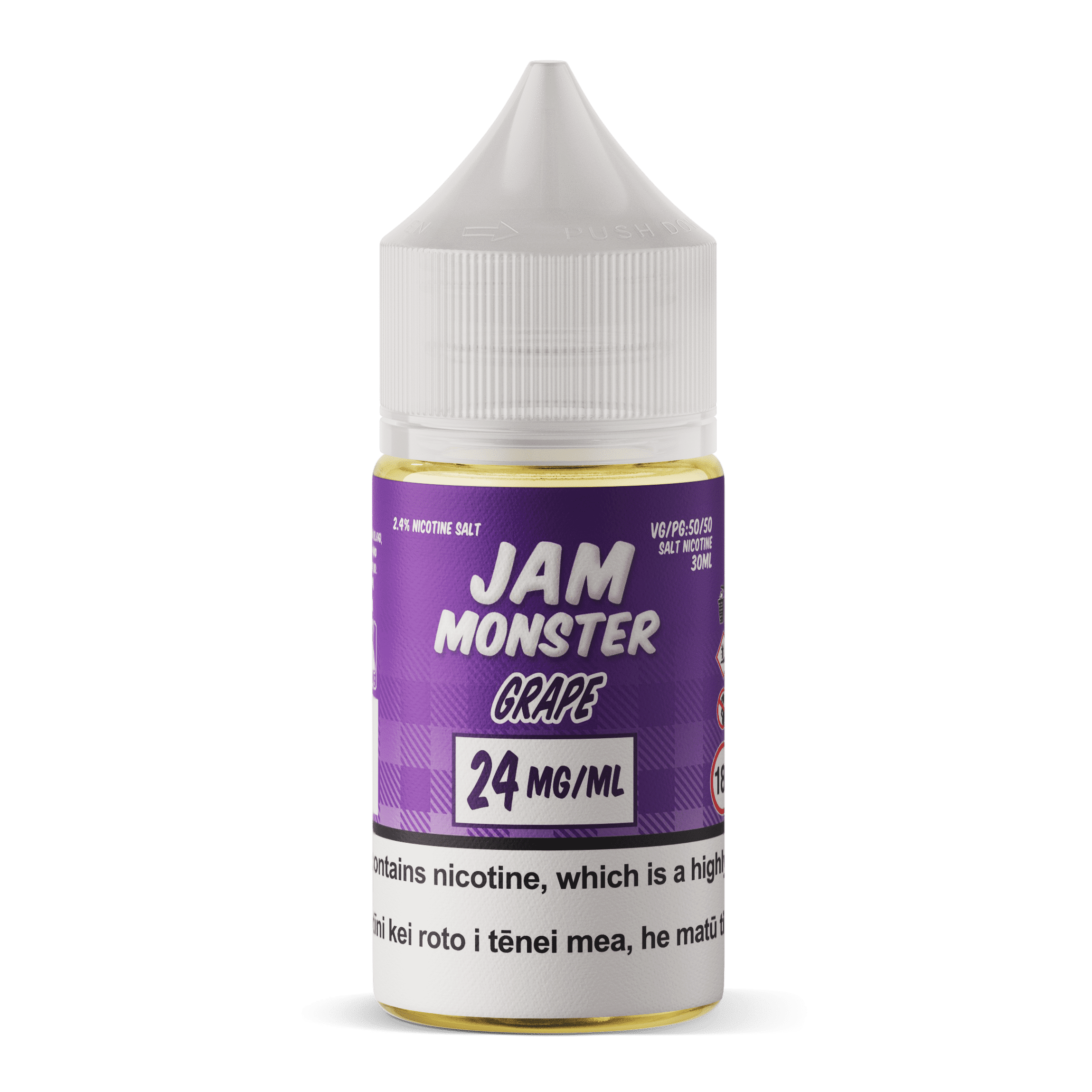 Jam Monster Salt - Grape