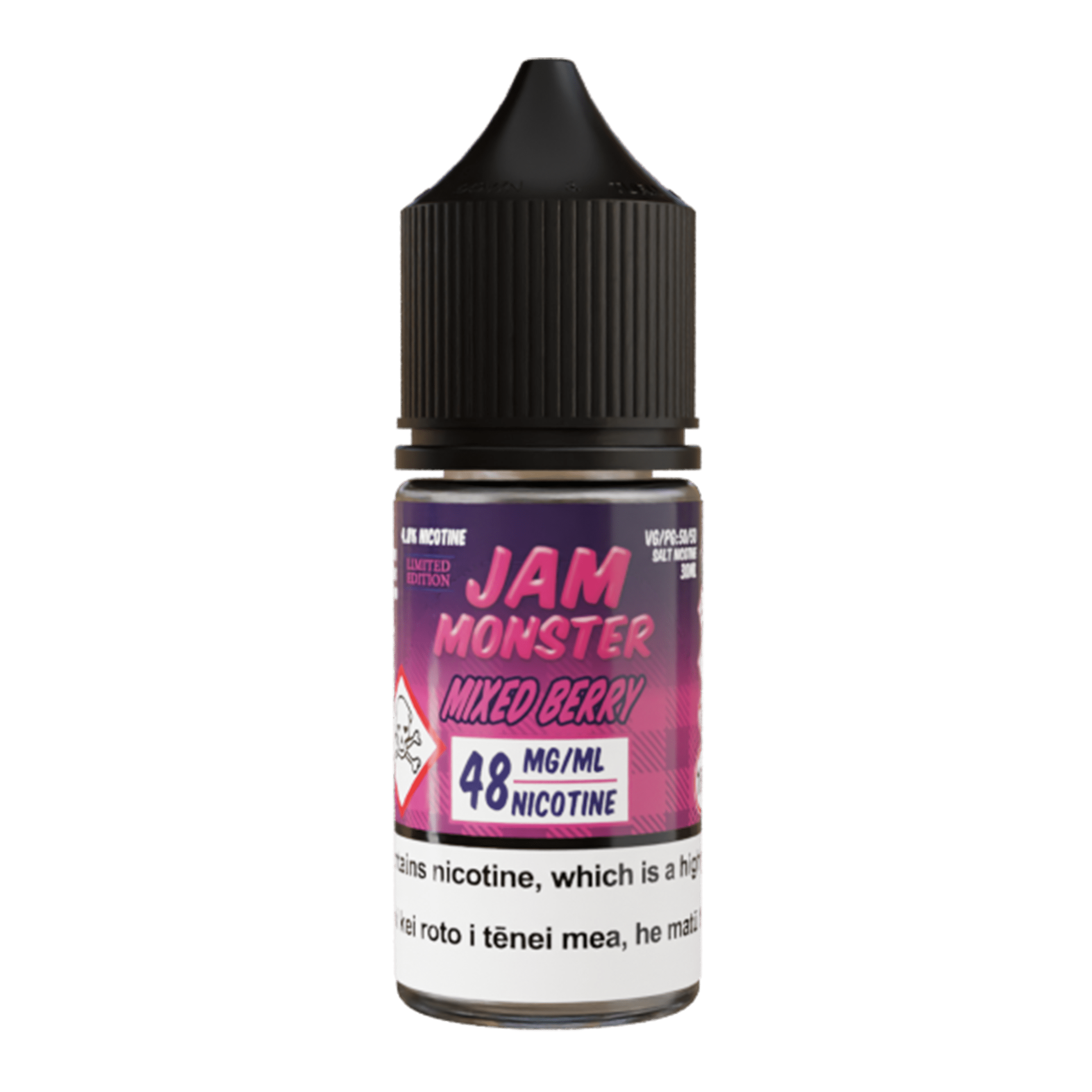 Jam Monster Salt - Mixed Berry - Vapoureyes