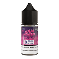 Jam Monster Salt - Mixed Berry - Vapoureyes