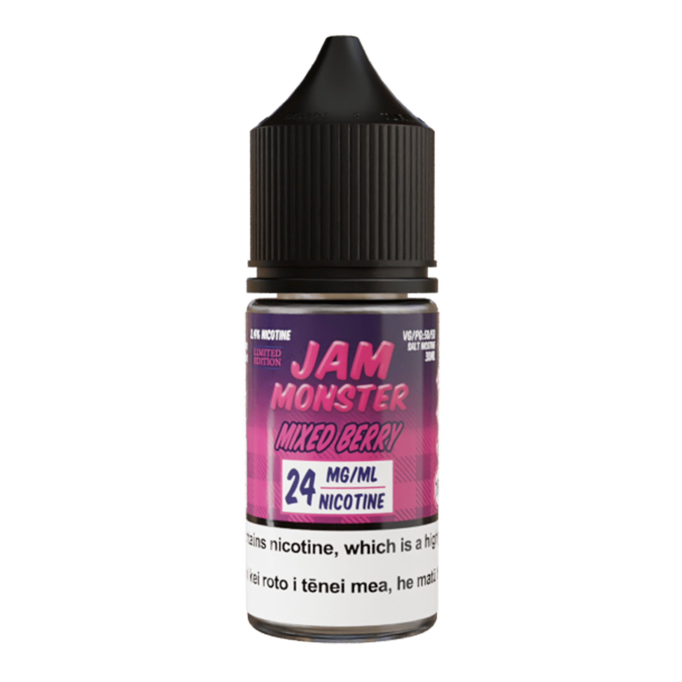 Jam Monster Salt - Mixed Berry - Vapoureyes