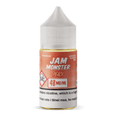 Jam Monster Salt - Peach - Vapoureyes