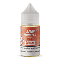 Jam Monster Salt - Peach - Vapoureyes