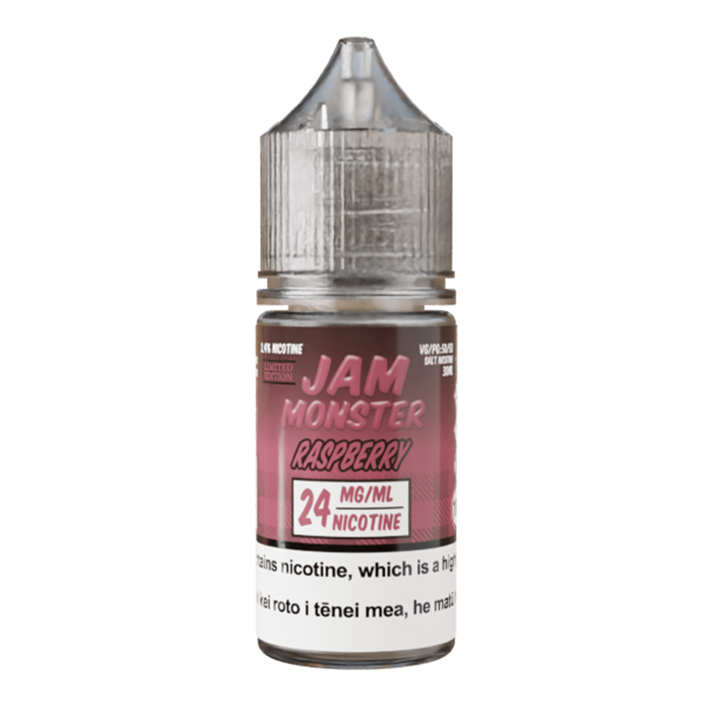 Jam Monster Salt - Raspberry - Vapoureyes