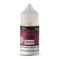 Jam Monster Salt - Raspberry - Vapoureyes