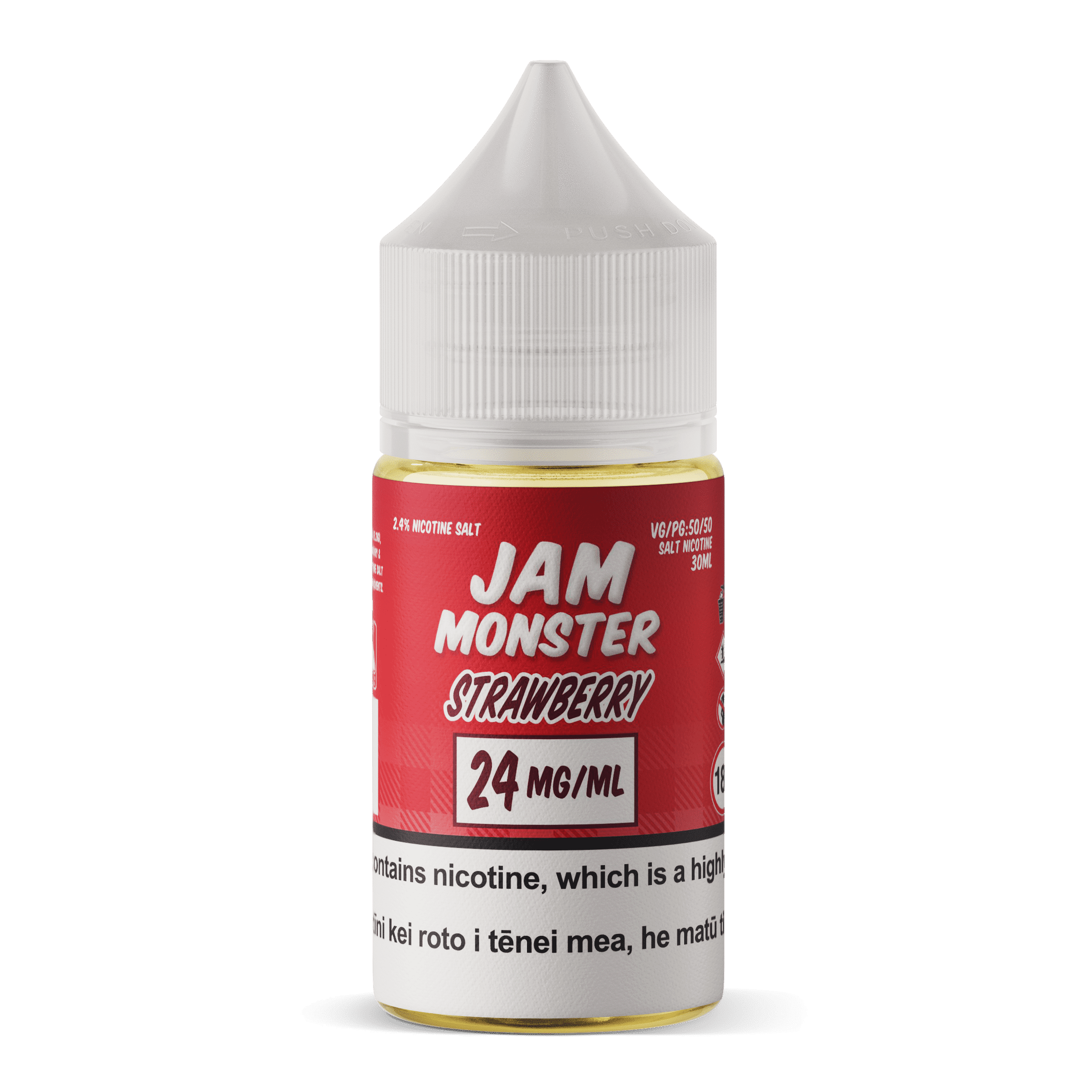 Jam Monster Salt - Strawberry