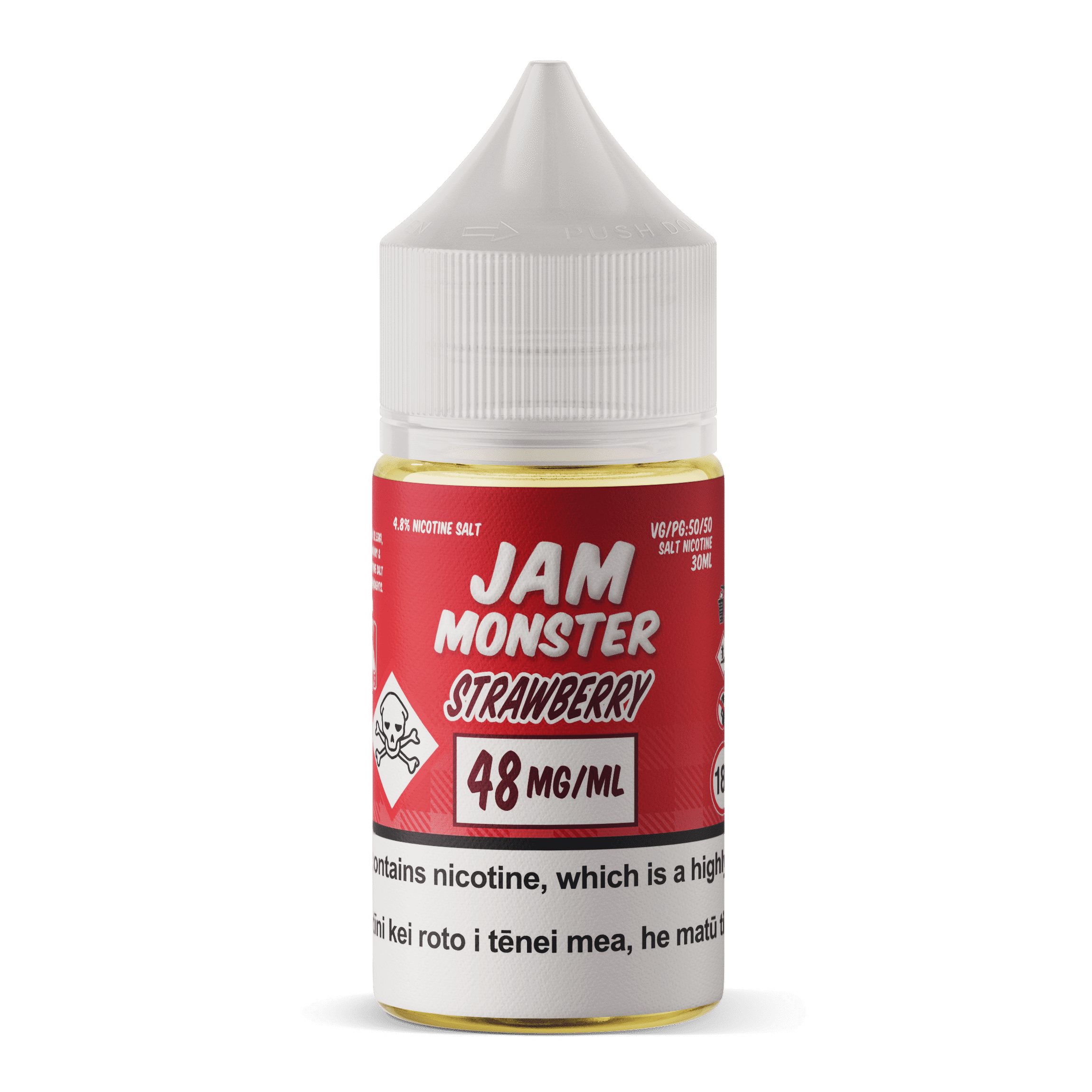 Jam Monster Salt - Strawberry