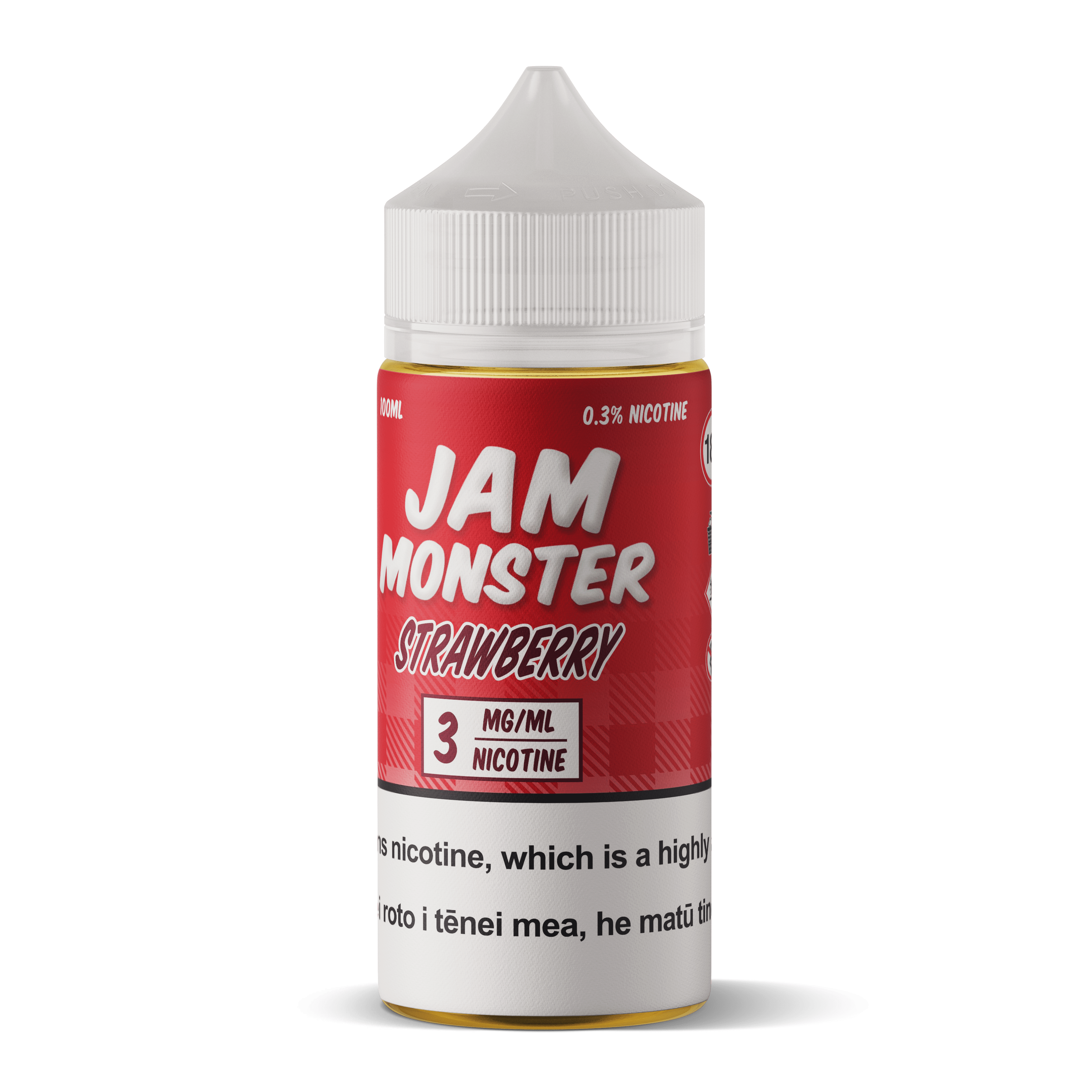 Jam Monster - Strawberry