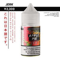 JERK Salts - Apple Pie - Vapoureyes