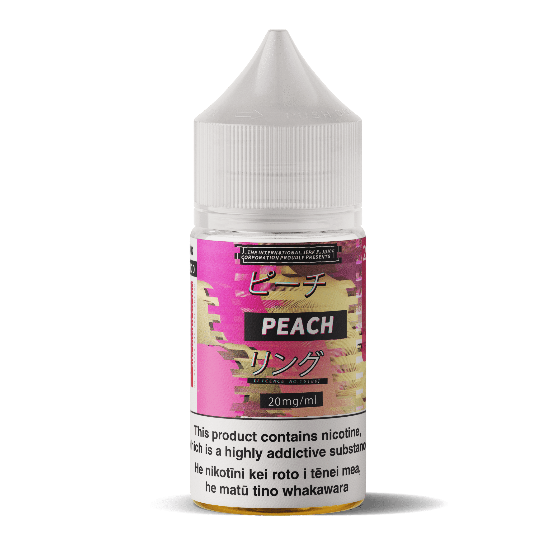 JERK Salts - Peach