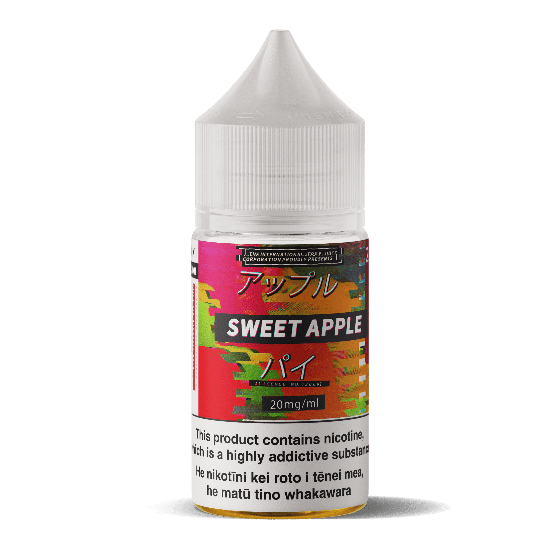 JERK Salts - Sweet Apple