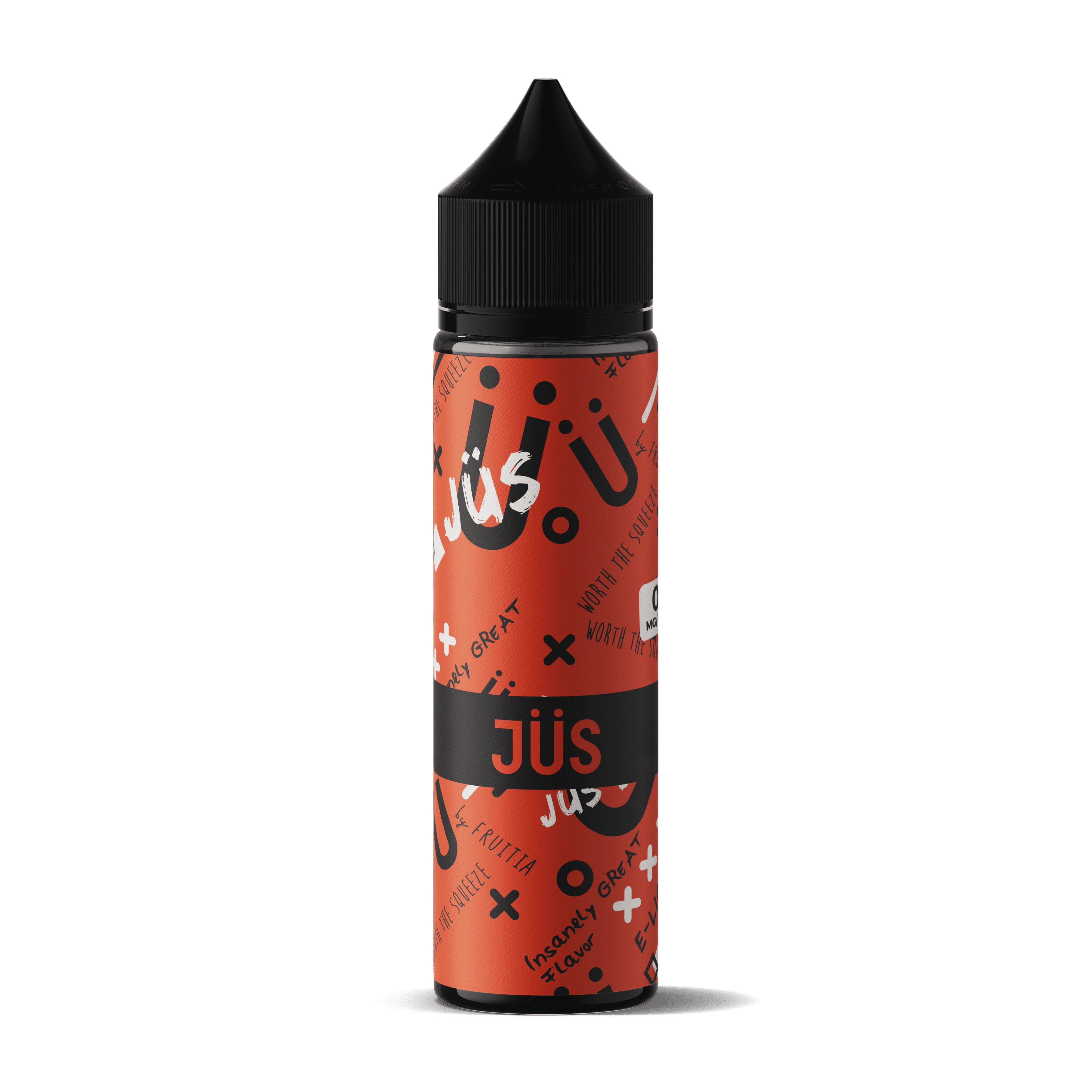 JUS by Fruitia - Apple Tobacco