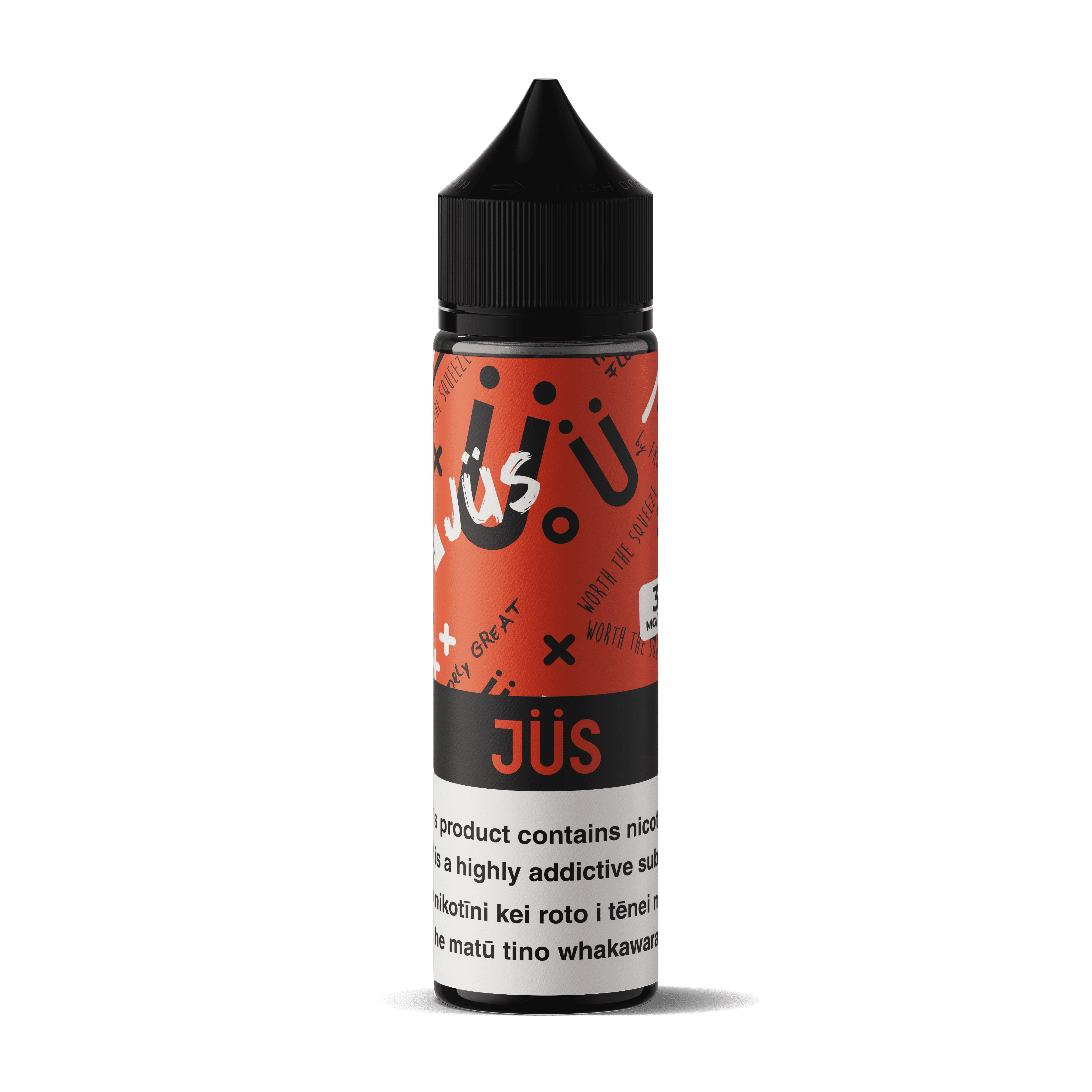 JUS by Fruitia - Apple Tobacco