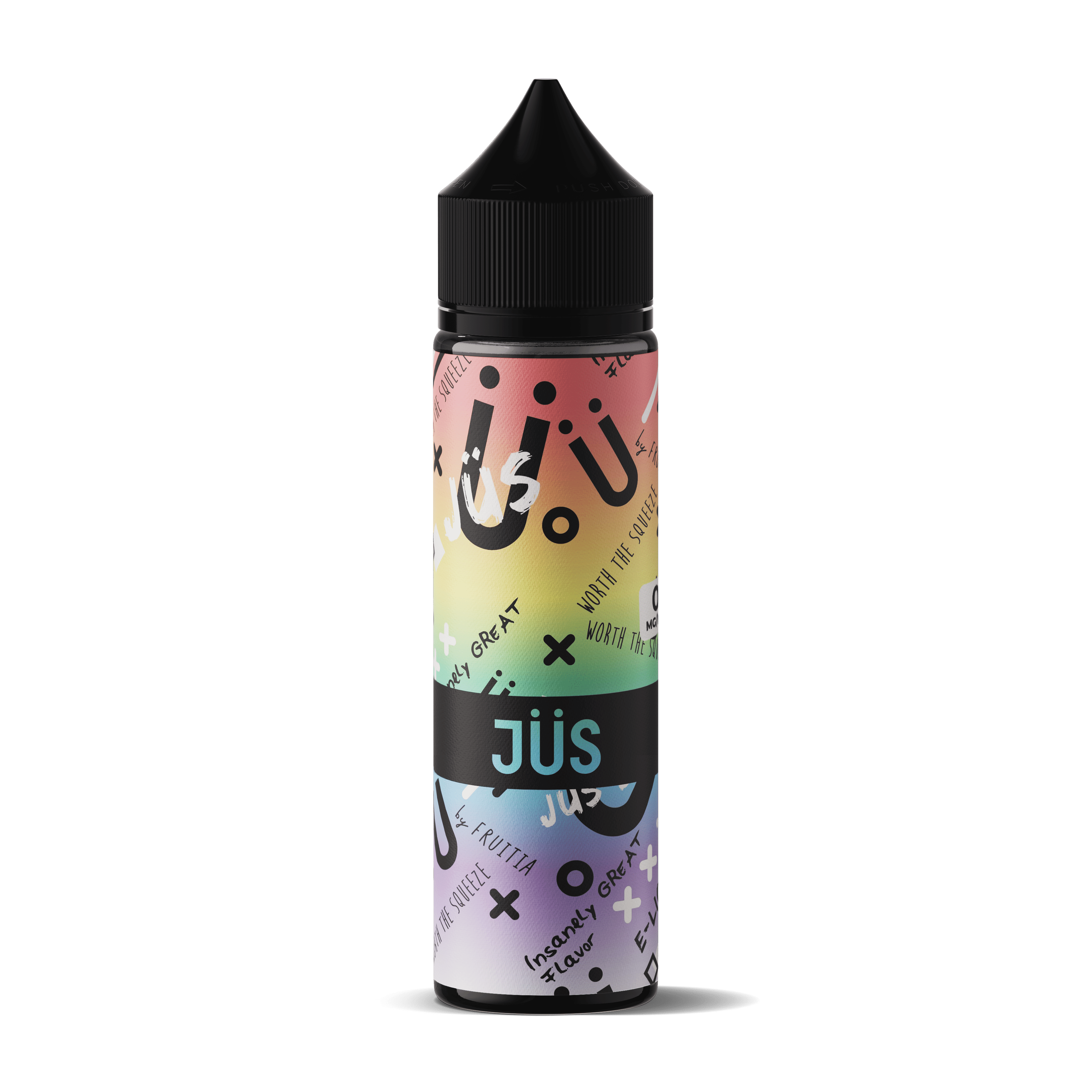 JUS by Fruitia - Citrus Berry