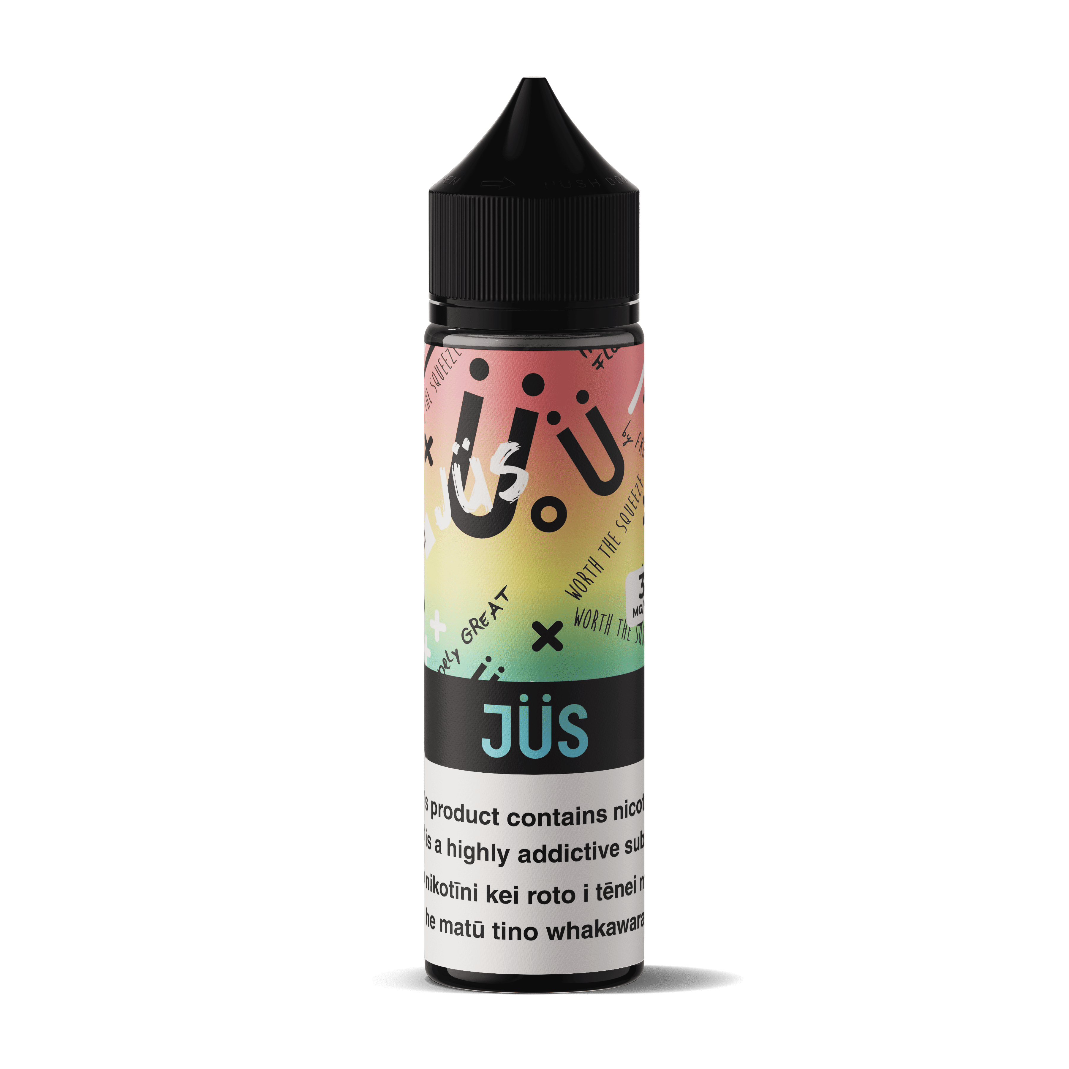 JUS by Fruitia - Citrus Berry