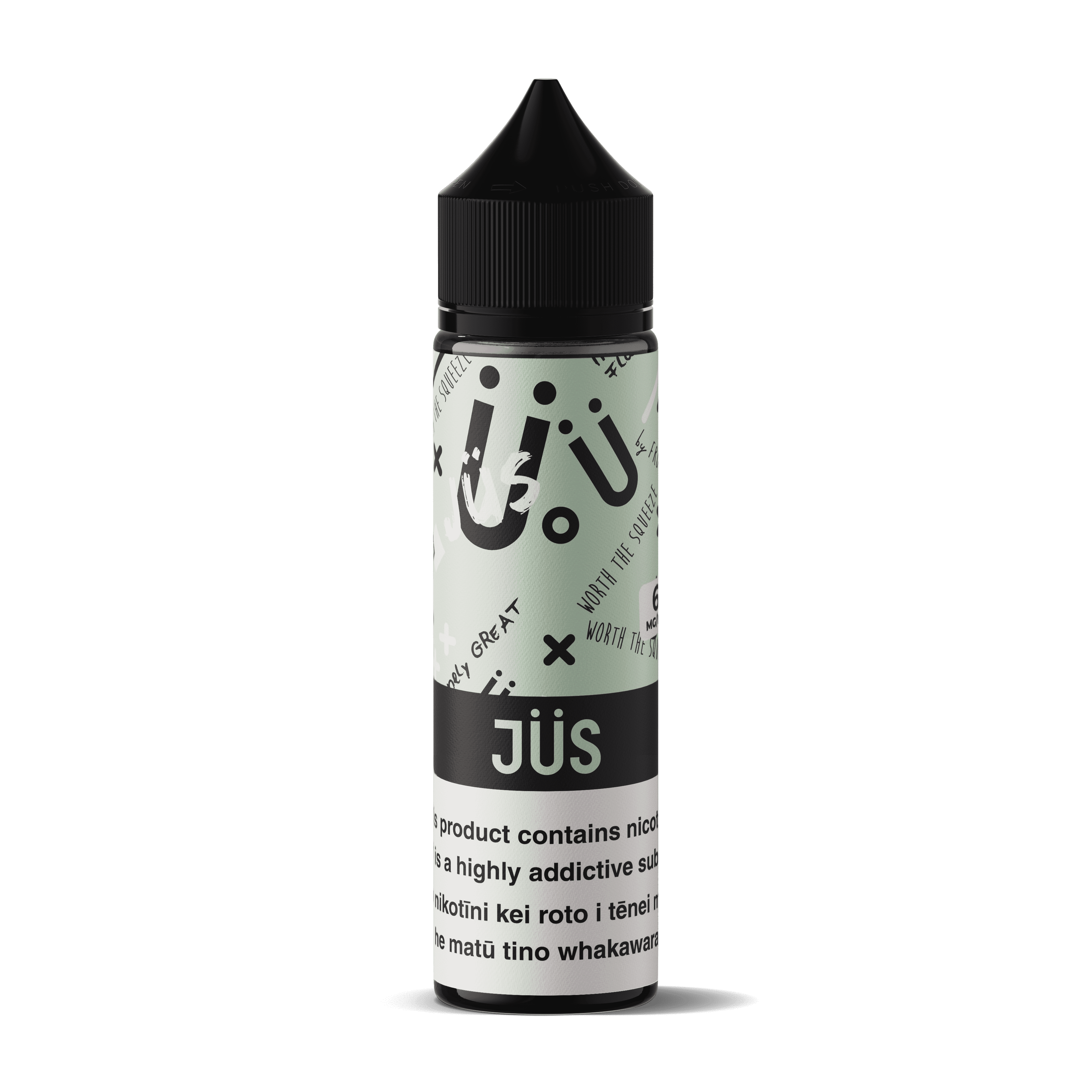 JUS by Fruitia - Grape - Vapoureyes