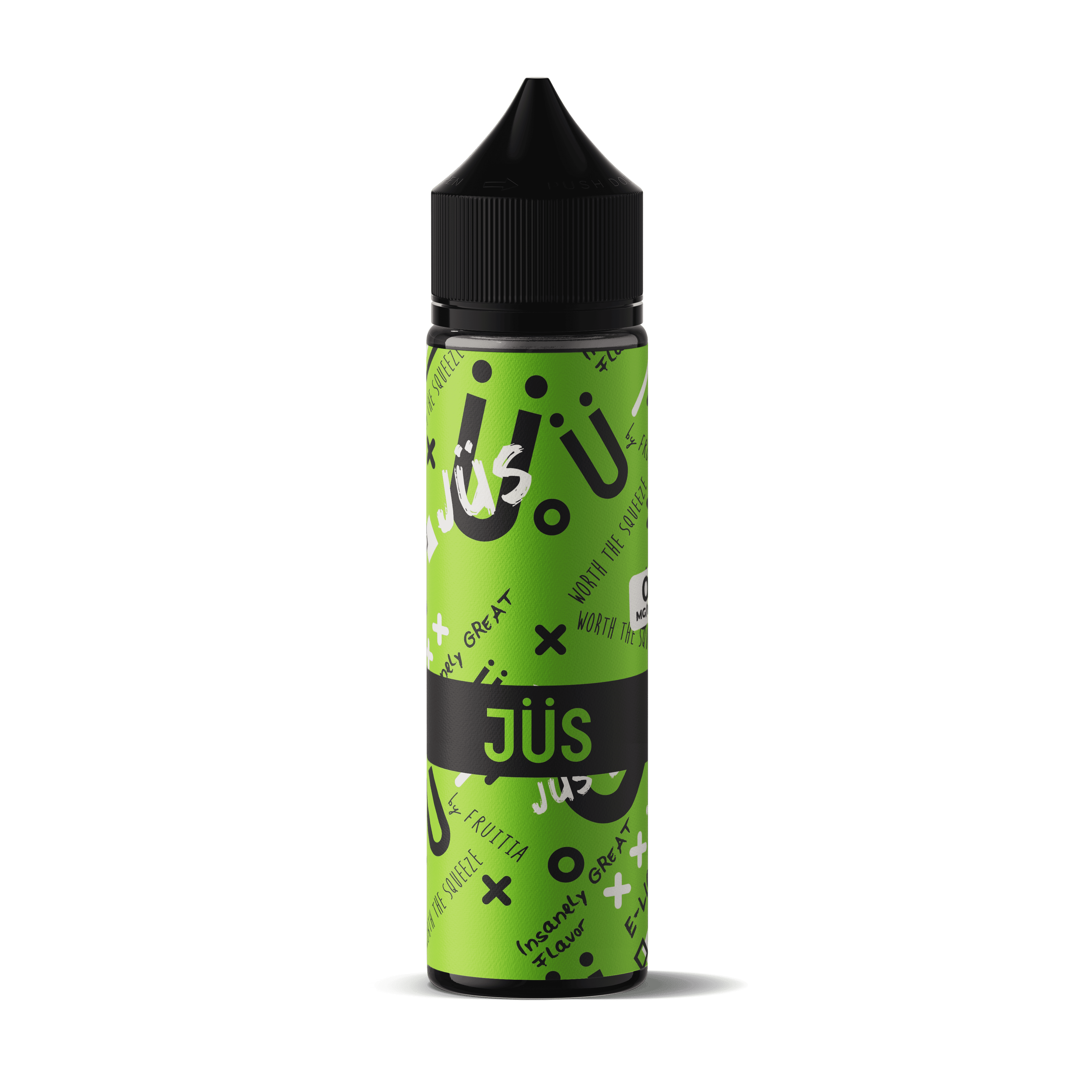 JUS by Fruitia - Lime Oats