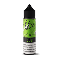 JUS by Fruitia - Lime Oats - Vapoureyes