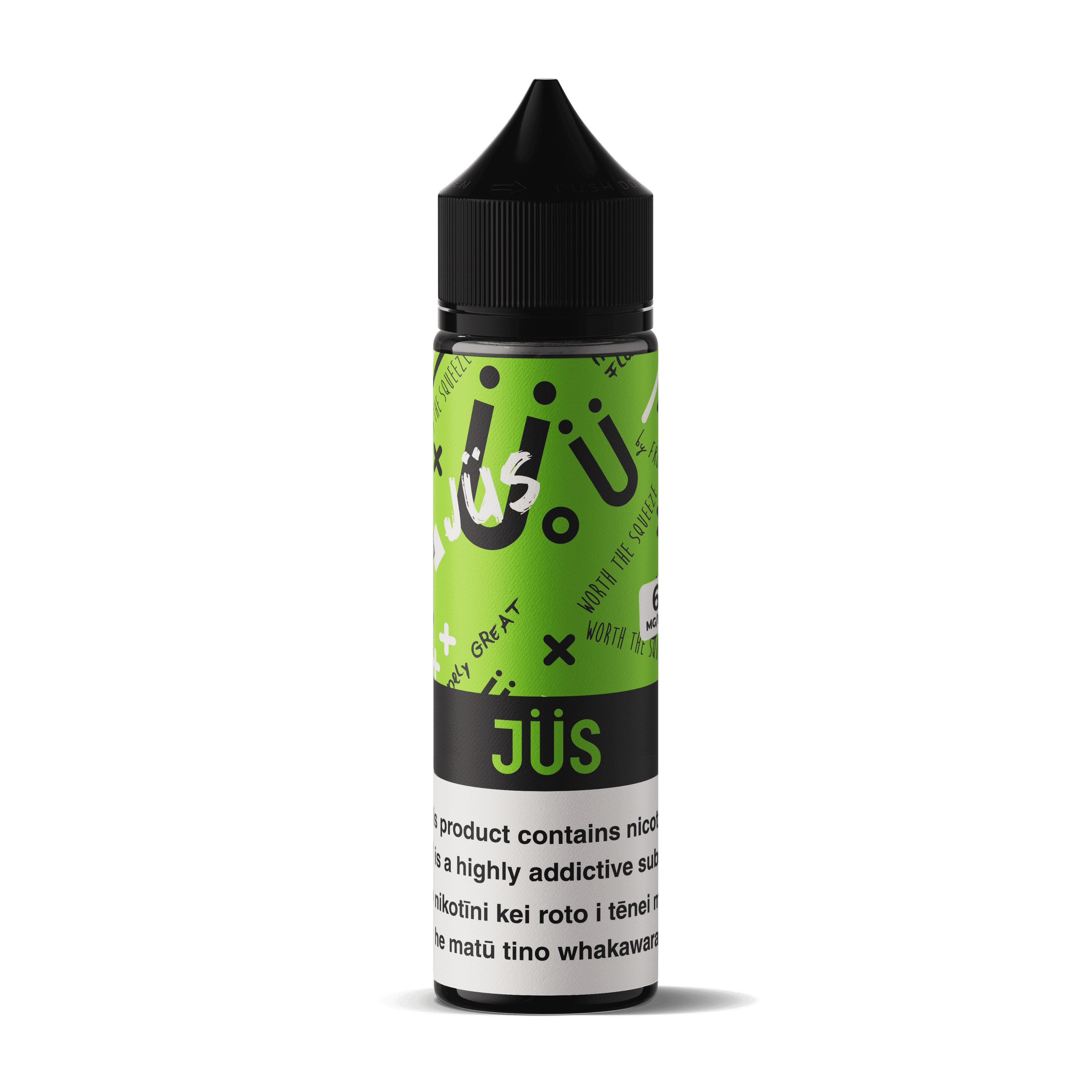 JUS by Fruitia - Lime Oats - Vapoureyes