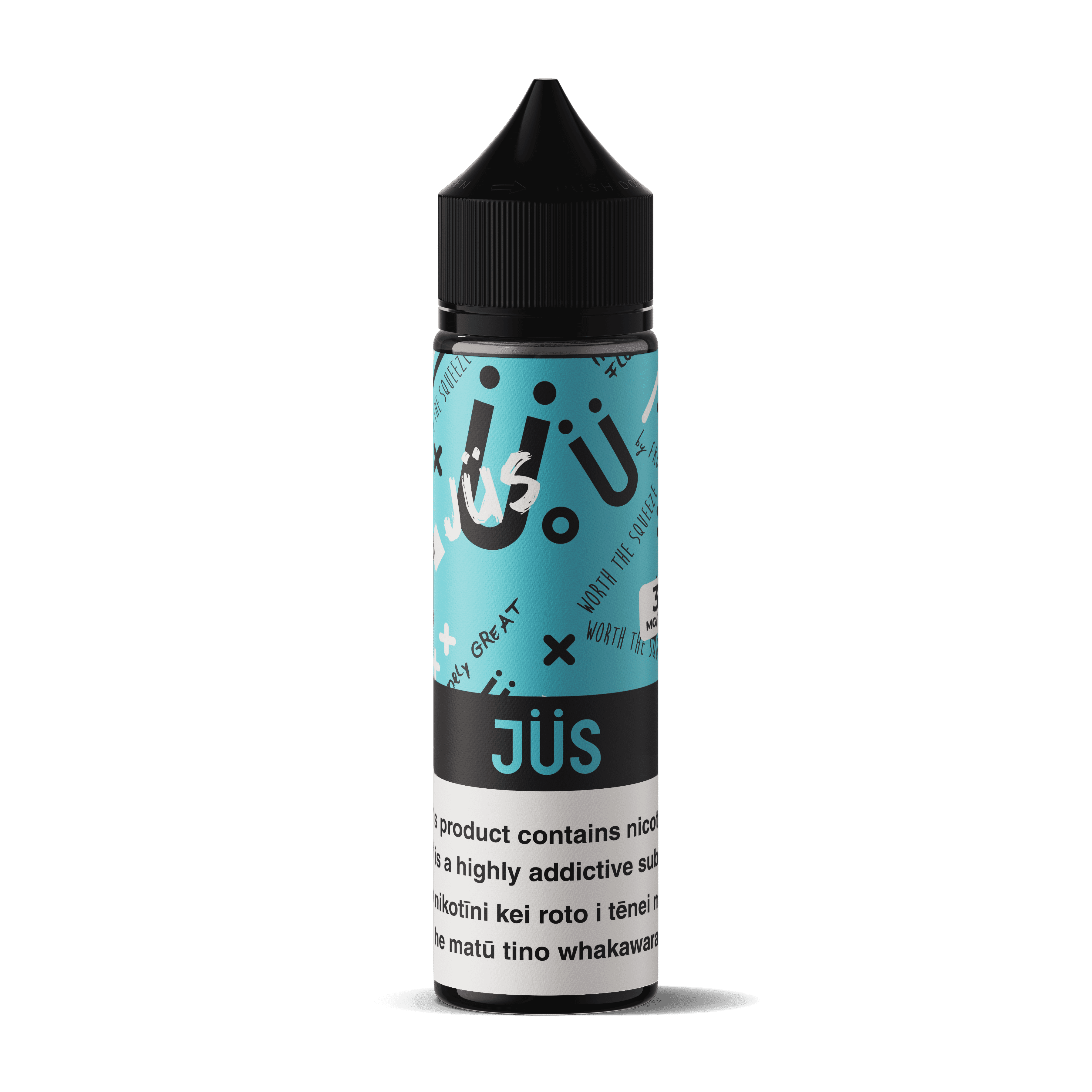 JUS by Fruitia - Sweet Raspberry