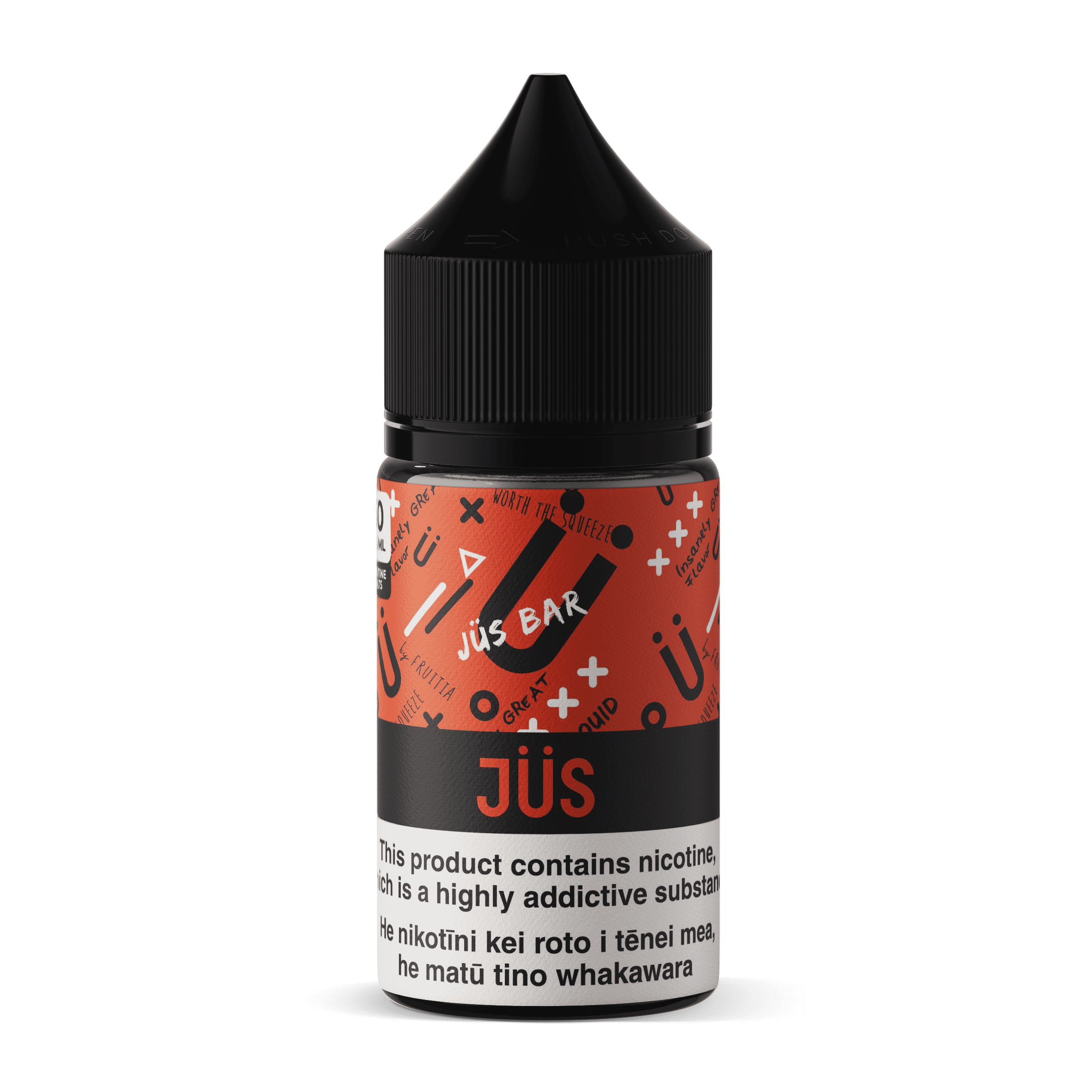 JUS Salts by Fruitia - Apple Tobacco