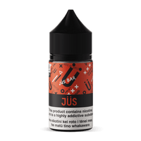 JUS Salts by Fruitia - Apple Tobacco - Vapoureyes