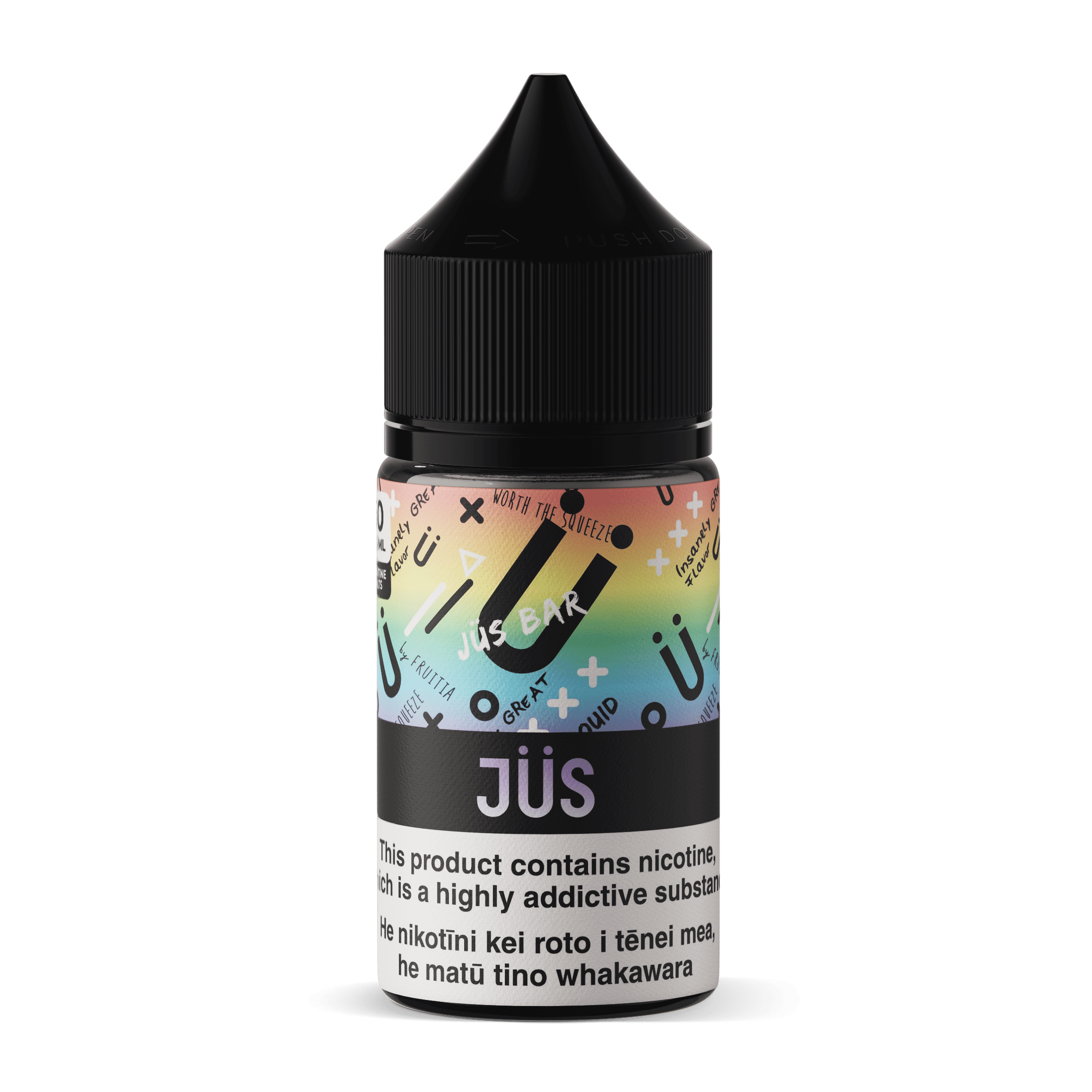 JUS Salts by Fruitia - Citrus Berry