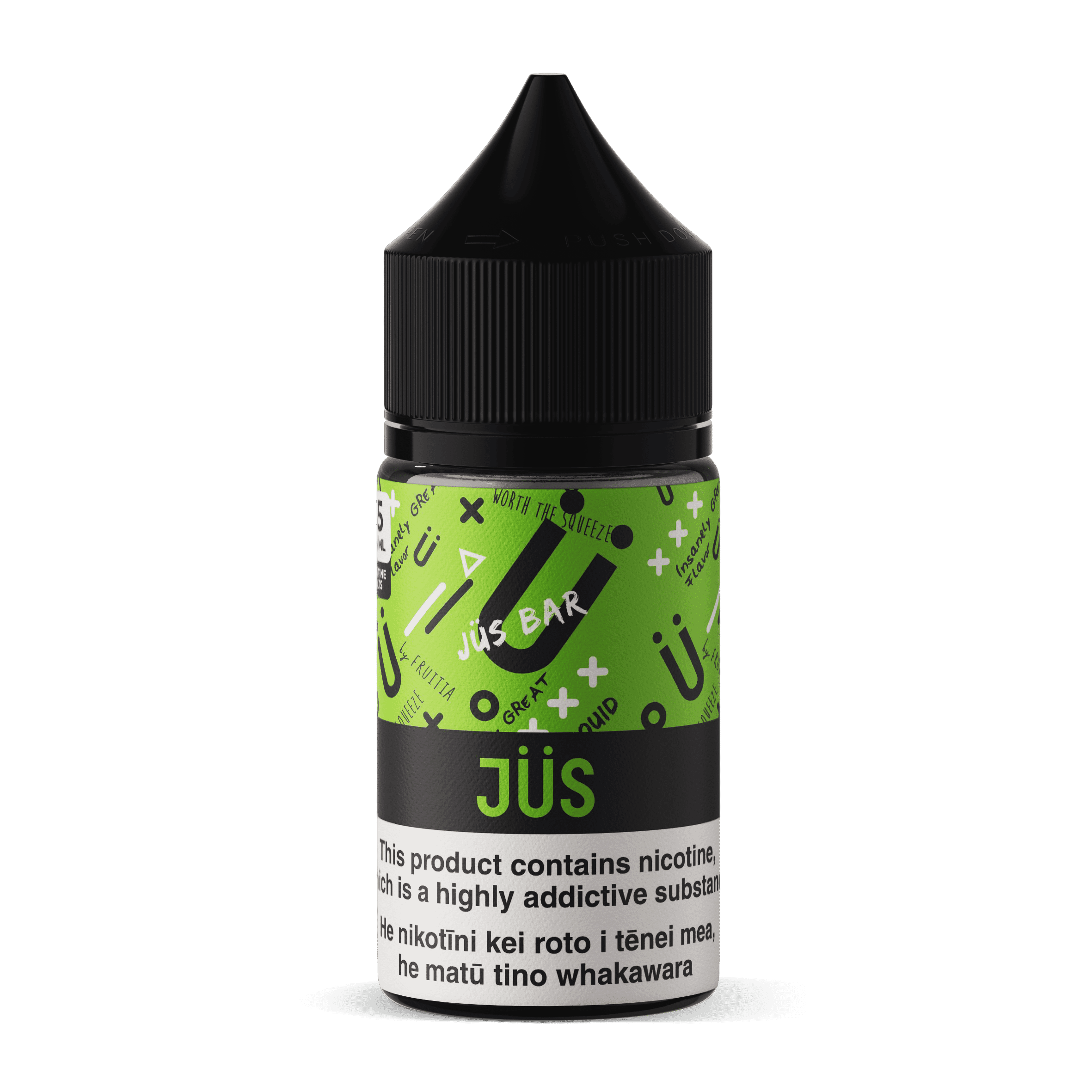 JUS By Fruitia Salts