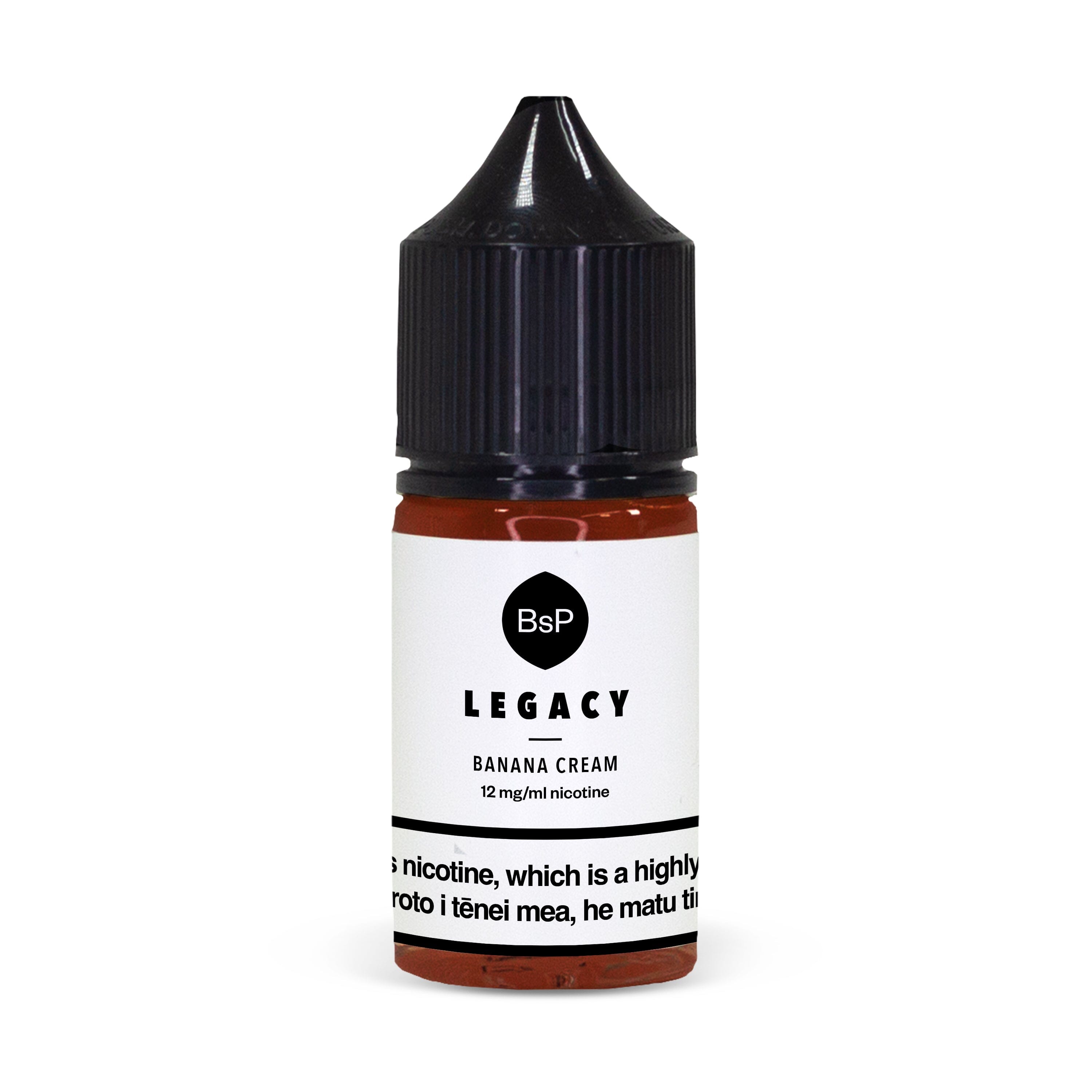 Legacy Salts - Banana Cream