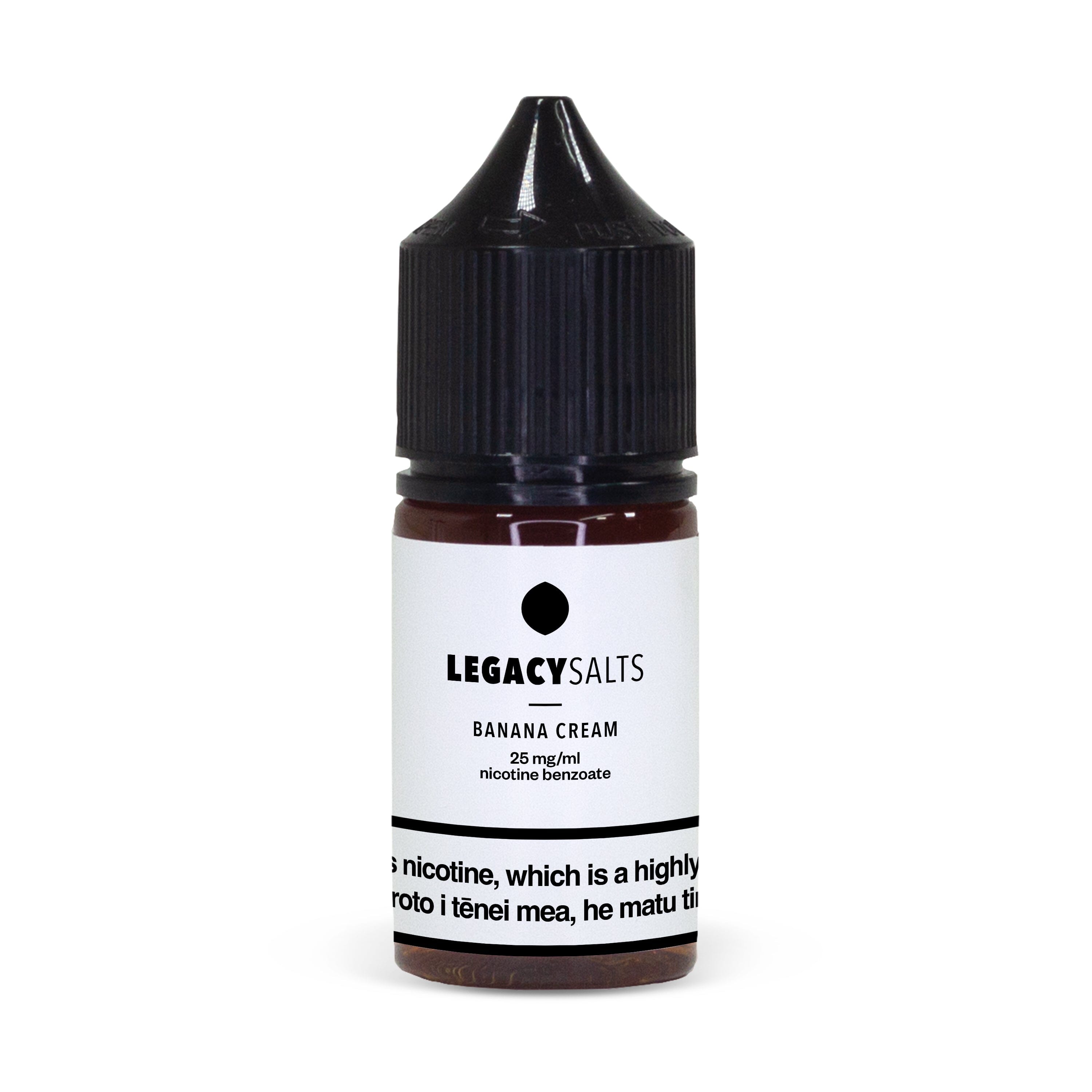 Legacy Salts - Banana Cream