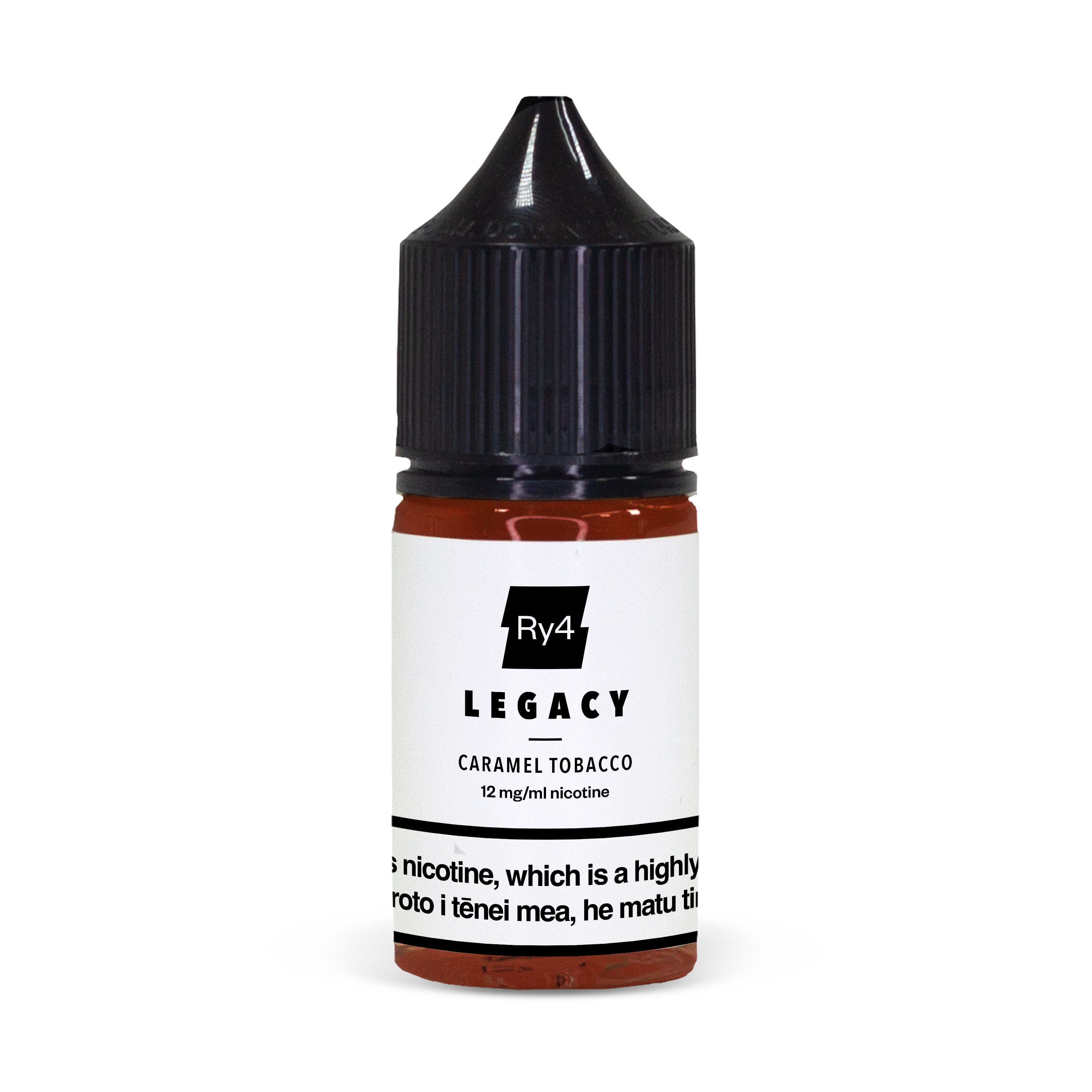 Legacy Salts - Caramel Tobacco