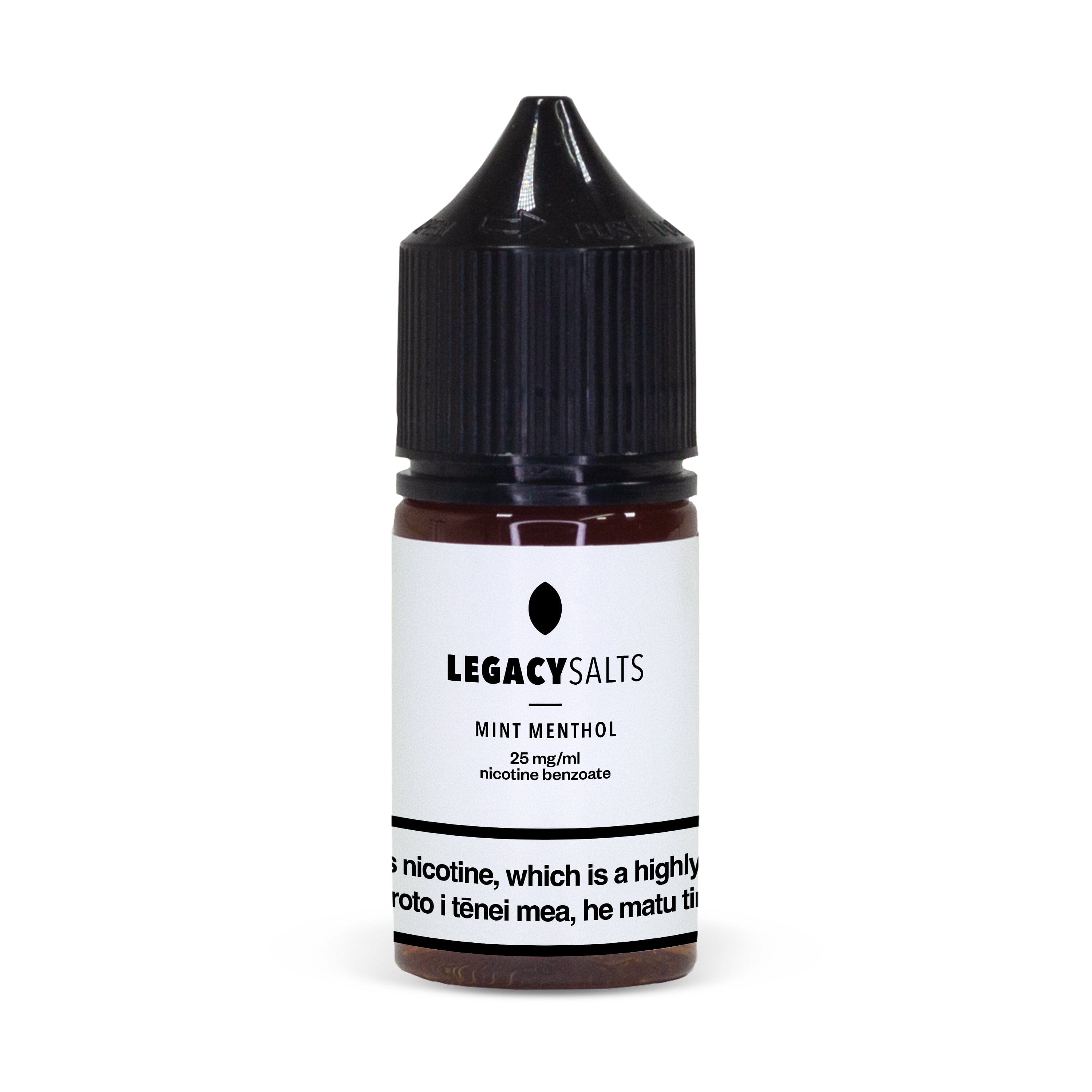 Legacy Salts - Mint Menthol