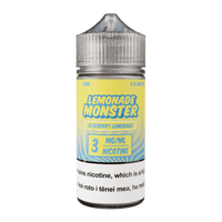 Lemonade Monster - Blueberry Lemonade - Vapoureyes