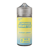 Lemonade Monster - Blueberry Lemonade - Vapoureyes