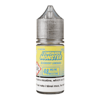 Lemonade Monster Salt - Blueberry Lemonade - Vapoureyes