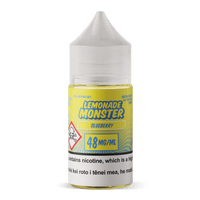 Lemonade Monster Salt - Blueberry - Vapoureyes