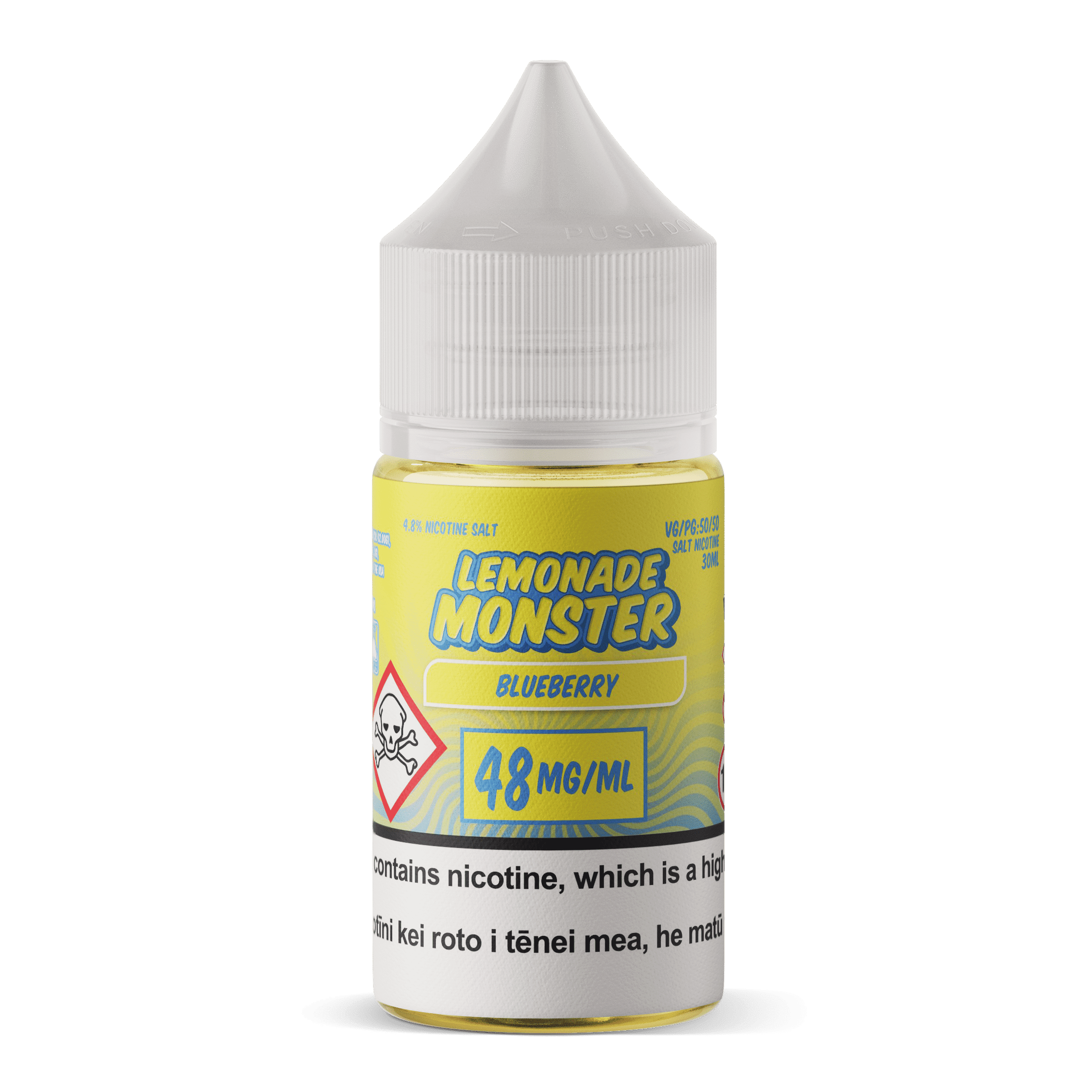 Lemonade Monster Salt - Blueberry