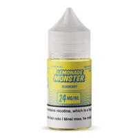 Lemonade Monster Salt - Blueberry - Vapoureyes