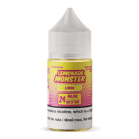 Lemonade Monster Salt - Lemon - Vapoureyes