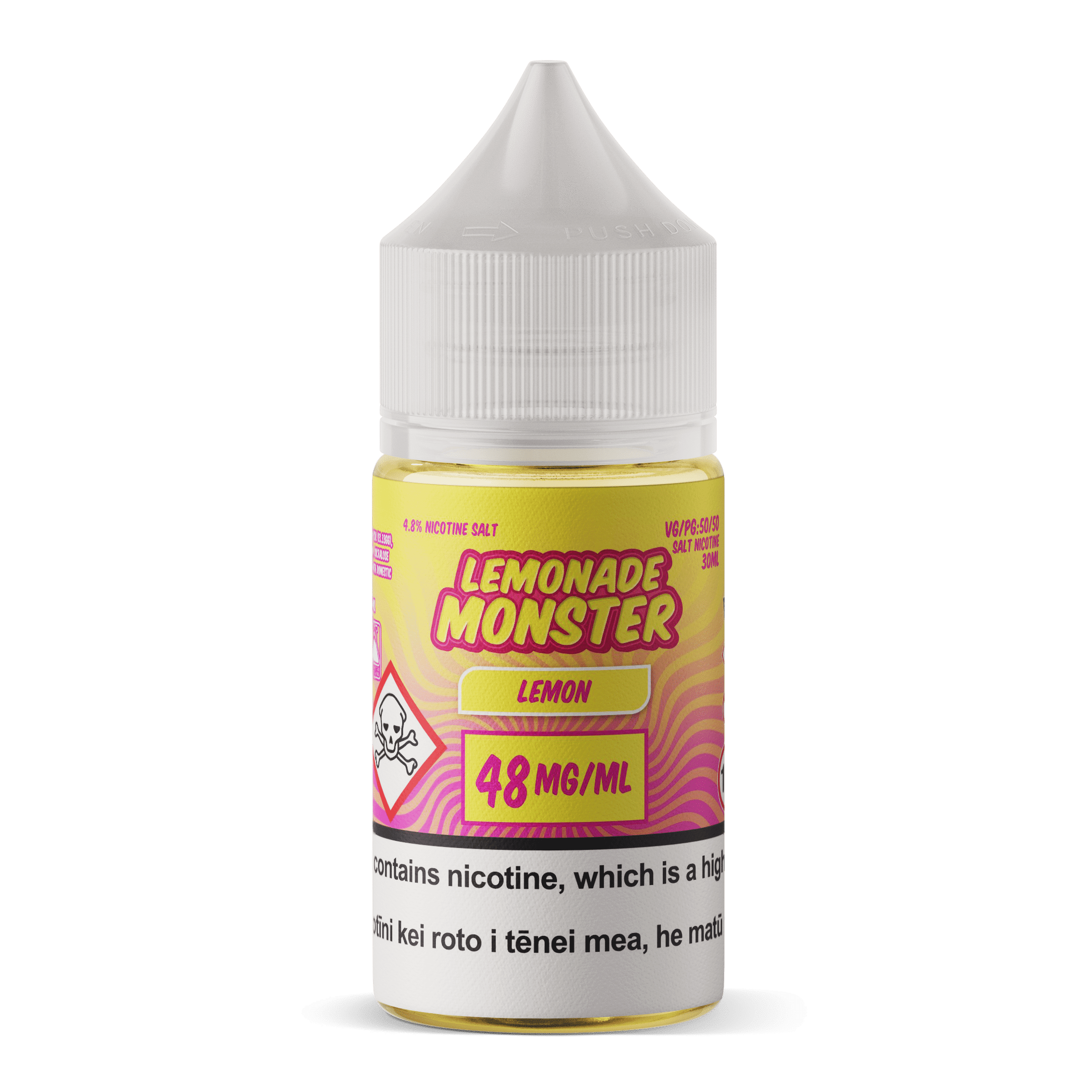 Lemonade Monster Salt - Lemon