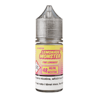 Lemonade Monster Salt - Pink Lemonade - Vapoureyes