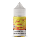 Lemonade Monster Salt - Strawberry - Vapoureyes