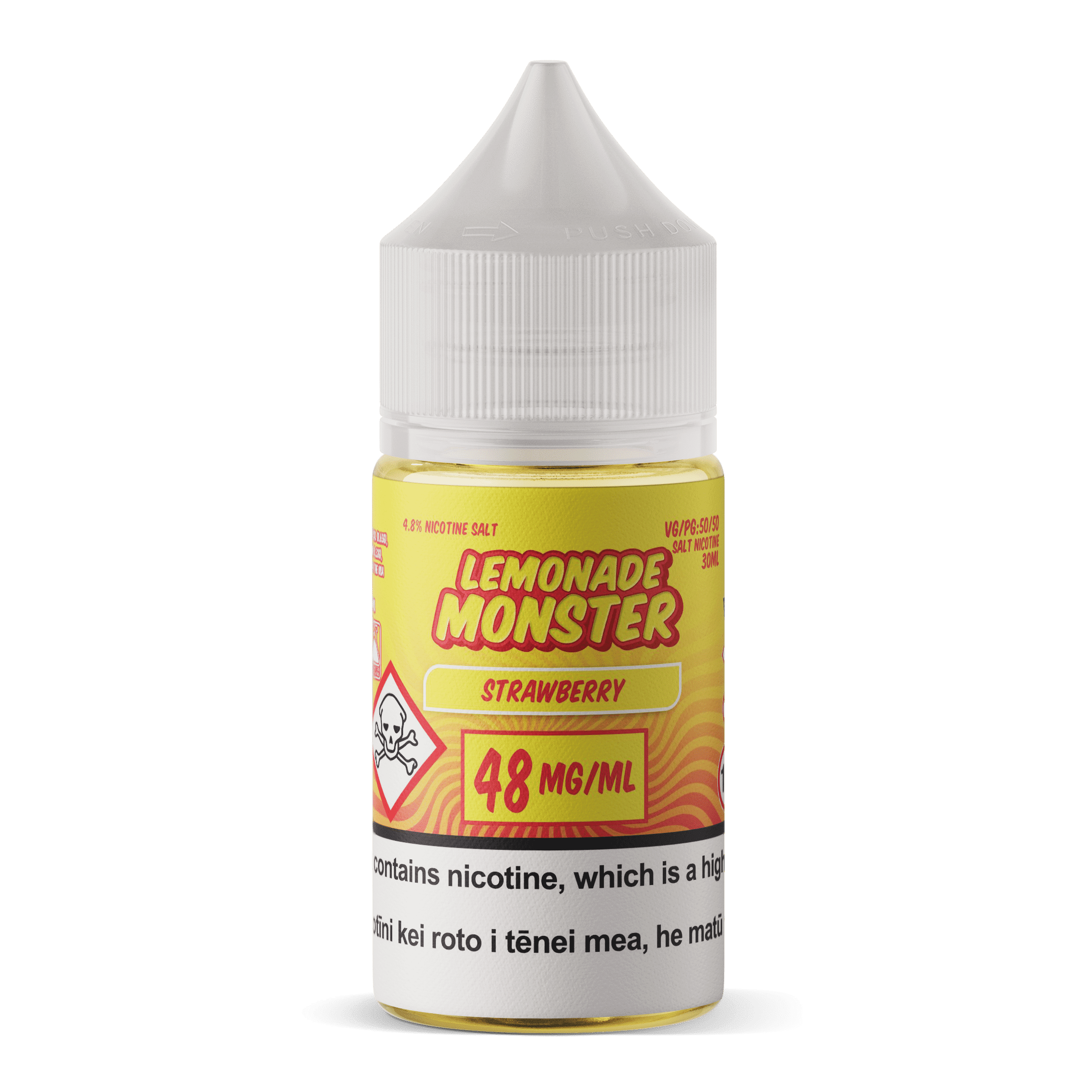 Lemonade Monster Salt - Strawberry