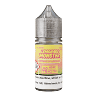 Lemonade Monster Salt - Watermelon Lemonade - Vapoureyes