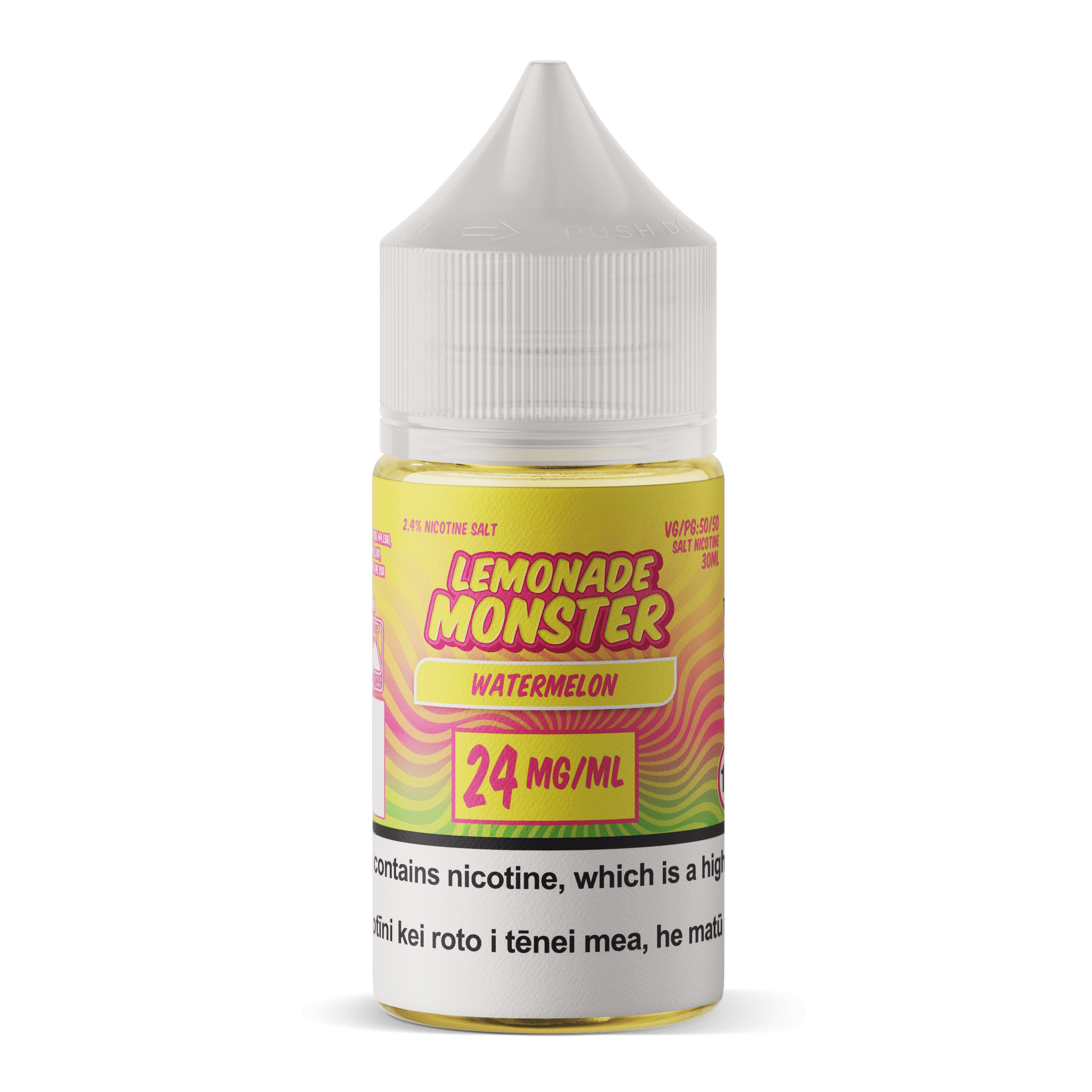 Lemonade Monster Salt - Watermelon