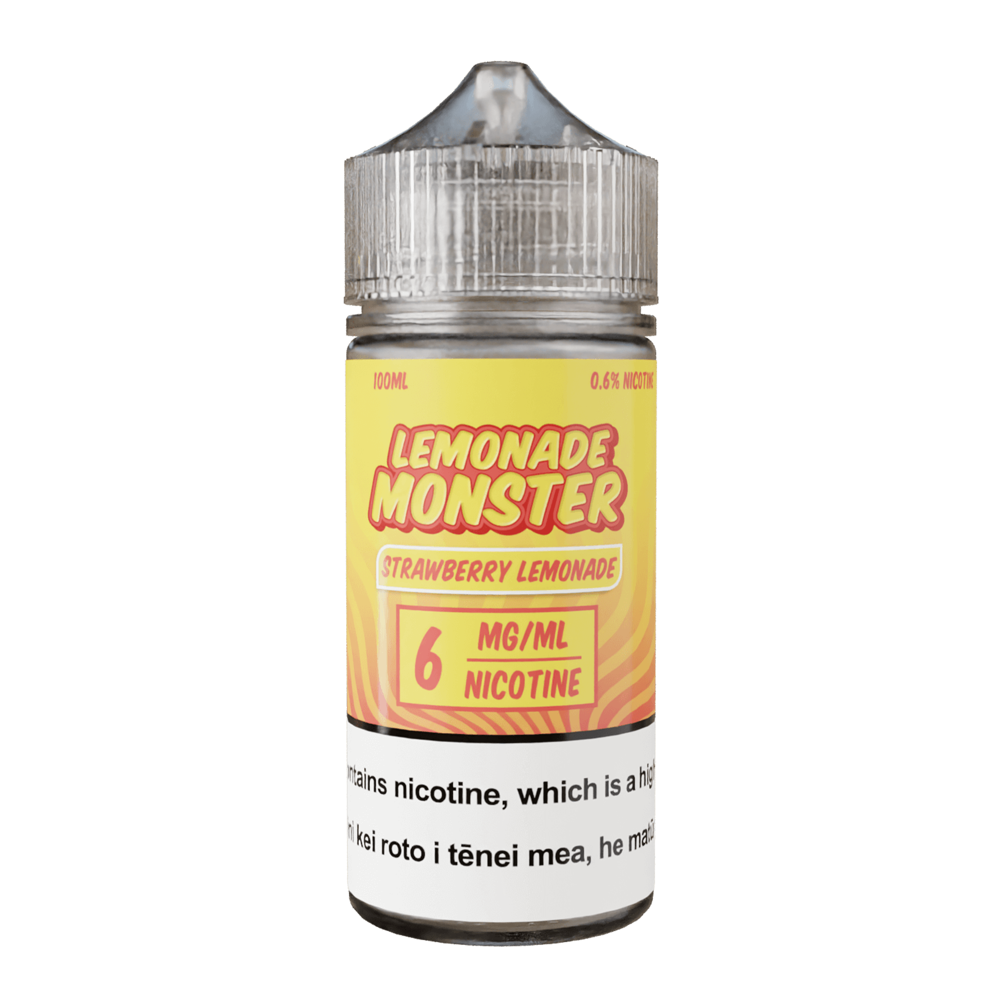 Lemonade Monster - Strawberry Lemonade - Vapoureyes