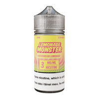 Lemonade Monster - Watermelon Lemonade - Vapoureyes